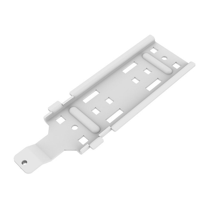 MikroTik RBWAPG-60ADKIT Bridge Wireless Wire de 60 GHz, Kit de 2 Unidades, 1 Gbps, PoE, RouterOS, 200 m Exteriores, Blanco