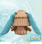 Character Vocal Series 01: Hatsune Miku Peluche Fuwa Petit Haniwa Miku M 20 cm