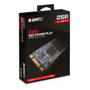 EMTEC Power Plus X250 SSD M.2 256GB - SATA III, 520 MB/s Lectura, 500 MB/s Escritura, 3D NAND, para PC