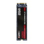 EMTEC Power Plus X250 SSD M.2 256GB - SATA III, 520 MB/s Lectura, 500 MB/s Escritura, 3D NAND, para PC
