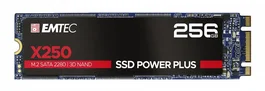 Emtec X250 256 GB M.2 Serial ATA III 3D NAND