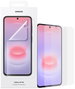 Samsung EF-UA376CTEGWW Protector de pantalla para Galaxy A37 5G, Transparente, 2 unidades