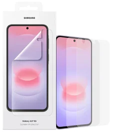 Samsung Protector de Pantalla para Galaxy A37 Transparente