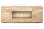 DKD Home Decor Indi acacia 1c25 Mueble TV Natural 150 x 61 x 40 cm