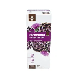 DIETMED ALCACHOFA + CARDO MARIANO PLUS 500ml