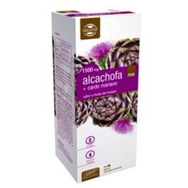 DIETMED Alcachofa + Cardo Mariano Plus 500ml
