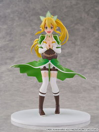 Sword Art Online Estatua PVC Cantabile Leafa 20 cm