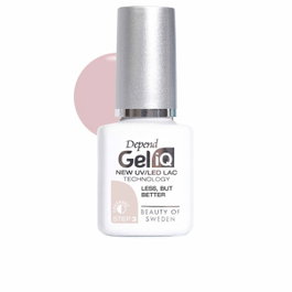 Beter GEL IQ esmalte less, but better beige 5 ml