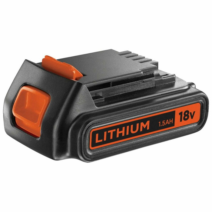 Black + Decker BDCDC18BAFC Taladro-atornillador 18 V con 80 accesorios