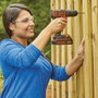 Black + Decker BDCDC18BAFC Taladro-atornillador 18 V con 80 accesorios