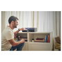 Panasonic SC-DM202EG-K Microcadena de música con CD, DAB+ y Bluetooth, Negro