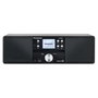Panasonic SC-DM202EG-K Microcadena de música con CD, DAB+ y Bluetooth, Negro