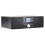 Panasonic SC-DM202EG-K Microcadena de música con CD, DAB+ y Bluetooth, Negro
