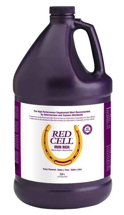 Vetnova Red Cell para Caballos 3,6L Vetnova Red Cell para Caballos 3,6L