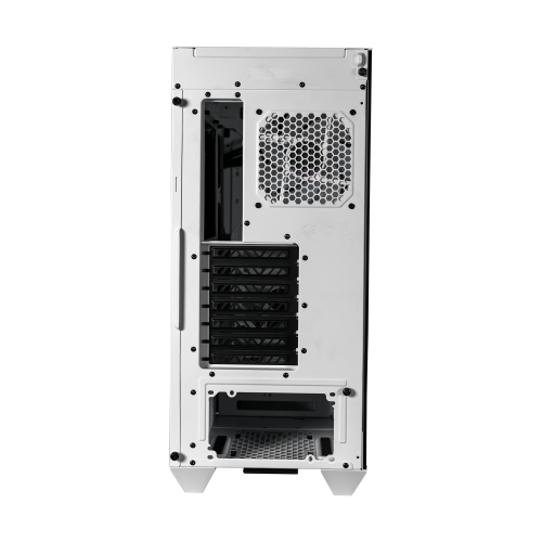 Cooler Master Caja HAF500 E-ATX Blanca Cristal Templado RGB