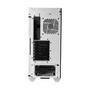 Cooler Master Caja HAF500 E-ATX Blanca Cristal Templado RGB