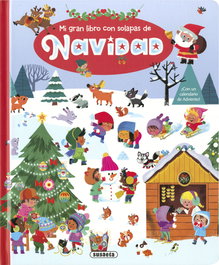 Mi gran libro con solapas de Navidad, Susaeta Ediciones - SUSAETA EDICIONES