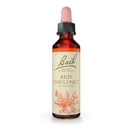 Flores Bach Original Flores de Bach Red Chestnut Castaño Rojo 20Ml