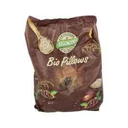 Biocop Cacao 300Gr. Bio Sg Cereales de Arroz Rellenos de Cacao Sin Gluten