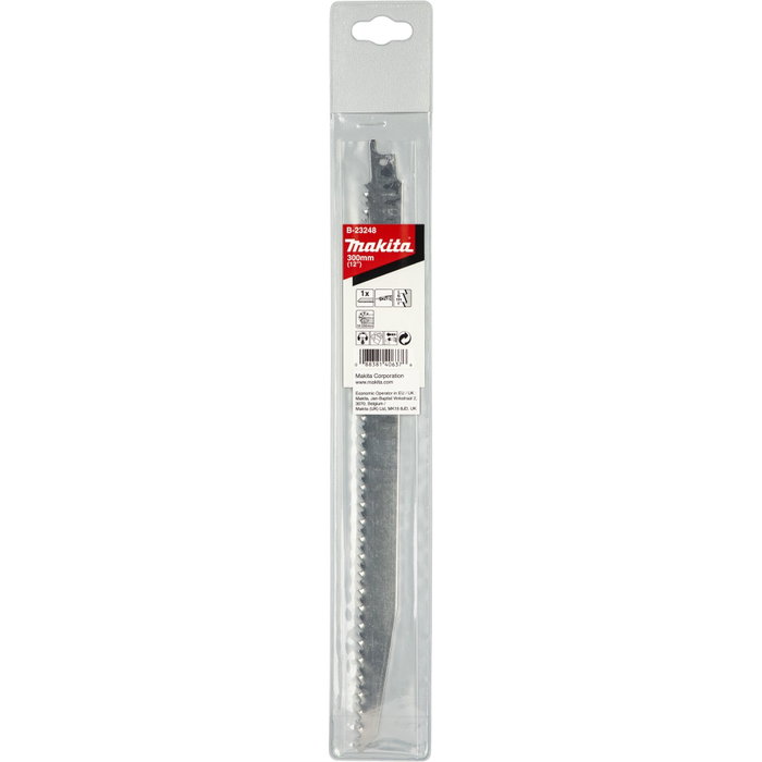 Makita B-23248 Reciproblatt INOX 305/6Z Makita B-23248 Reciproblatt INOX 305/6Z