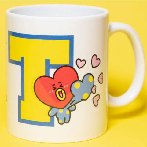 Erik Taza BT21 330ml Cerámica Apta Lavavajillas Microondas Erik Taza BT21 330ml Cerámica Apta Lavavajillas Microondas