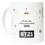 Erik Taza BT21 330ml Cerámica Apta Lavavajillas Microondas