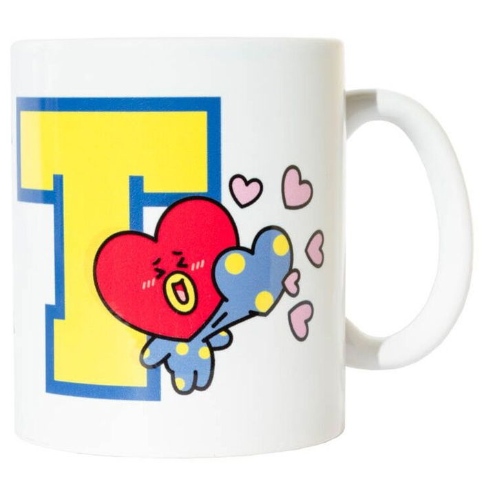 Erik Taza BT21 330ml Cerámica Apta Lavavajillas Microondas Erik Taza BT21 330ml Cerámica Apta Lavavajillas Microondas