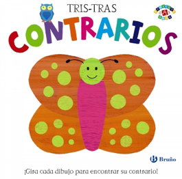 BRUÑO Contrarios (Tris-Tras)