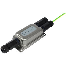 ALLNET ALL95102O Protector de Sobretensión y Contra Rayos Cat 6 IP66 Outdoor