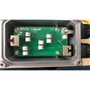 ALLNET Protector de sobretensión y protección contra rayos TP Cat 6 ALL95102O IP66 Outdoor