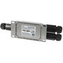 ALLNET Protector de sobretensión y protección contra rayos TP Cat 6 ALL95102O IP66 Outdoor