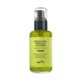 UMOA COSMETICS Green Soul Prebiotic Cleanser