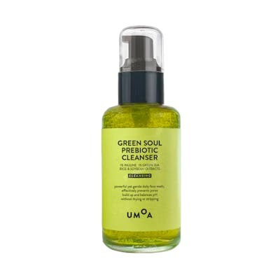 UMOA COSMETICS Green Soul Prebiotic Cleanser UMOA COSMETICS Green Soul Prebiotic Cleanser
