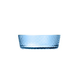 Iittala Bol 620 ml Aqua - Set de 6 unidades, Colección Tundra, Fabricado en Finlandia