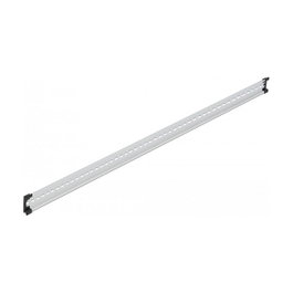 DeLOCK 66178 Perfil de montaje de Aluminio 35 x 7,5 mm (100 cm)