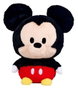 Simba Peluche Huggables Mickey Disney 35 cm