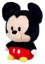 Simba Peluche Huggables Mickey Disney 35 cm