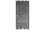DKD Home Decor Cortina Gris Claro 260 x 140 cm (2 Unidades) Poliester