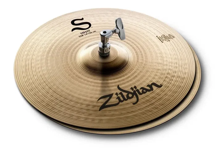 Zildjian Juego de Platos S Line Extended (HH 14", Crash 16" y 18", Ride 20", Splash 10" y Trash 16") + Funda 22" Zildjian Juego de Platos S Line Extended (HH 14", Crash 16" y 18", Ride 20", Splash 10" y Trash 16") + Funda 22"