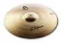 Zildjian Juego de Platos S Line Extended (HH 14", Crash 16" y 18", Ride 20", Splash 10" y Trash 16") + Funda 22"