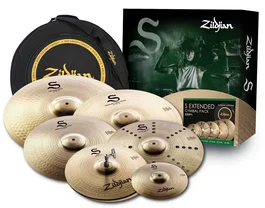 Zildjian Set de platos S Extended