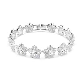 Pulsera Mujer Swarovski 5749182 Plateado