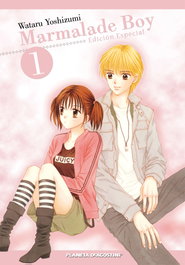 PLANETA COMICS, Marmalade Boy nº1/6, Wataru Yoshizumi