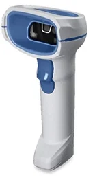 Zebra DS8108-HC Lector de códigos de barras portátil 1D/2D LED Blanco