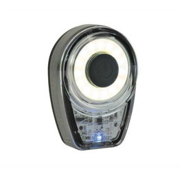Moon Luz Delantera MOON RINGW LED COB 100 Lúmenes Batería 280mAh 19h IPX4