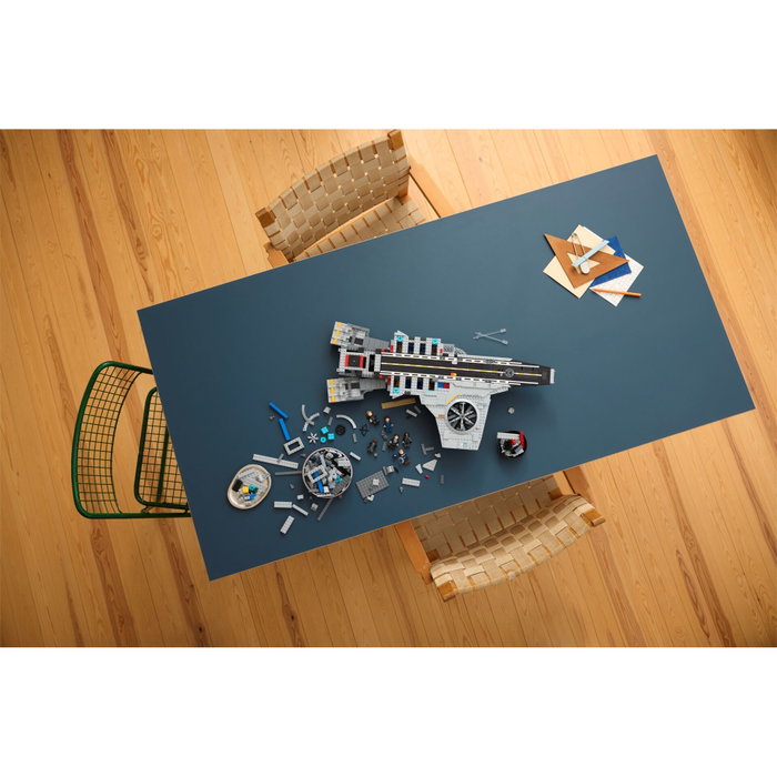 LEGO Marvel Helitransporte de S.H.I.E.L.D. 76354 LEGO Marvel Helitransporte de S.H.I.E.L.D. 76354