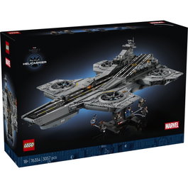 LEGO Marvel S.H.I.E.L.D. Helicarrier 76354