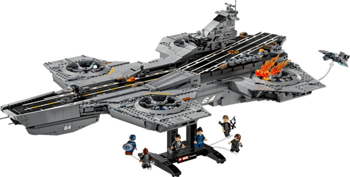 LEGO 76354 Marvel S.H. TBA
