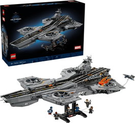 LEGO 76354 Marvel S.H. TBA