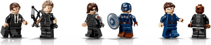 LEGO 76354 Marvel S.H. TBA